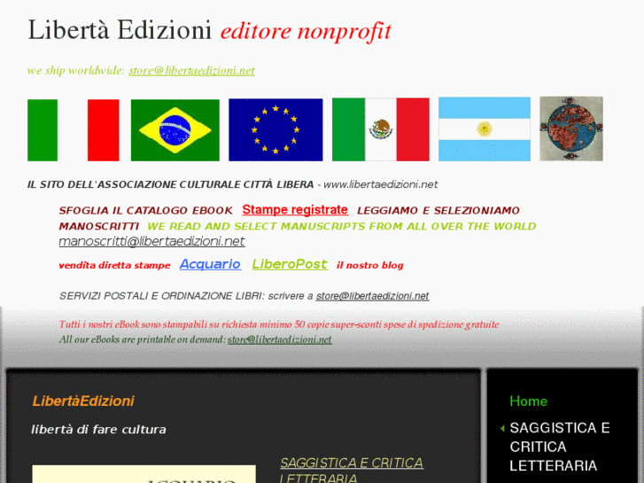 www.libertaedizioni.net