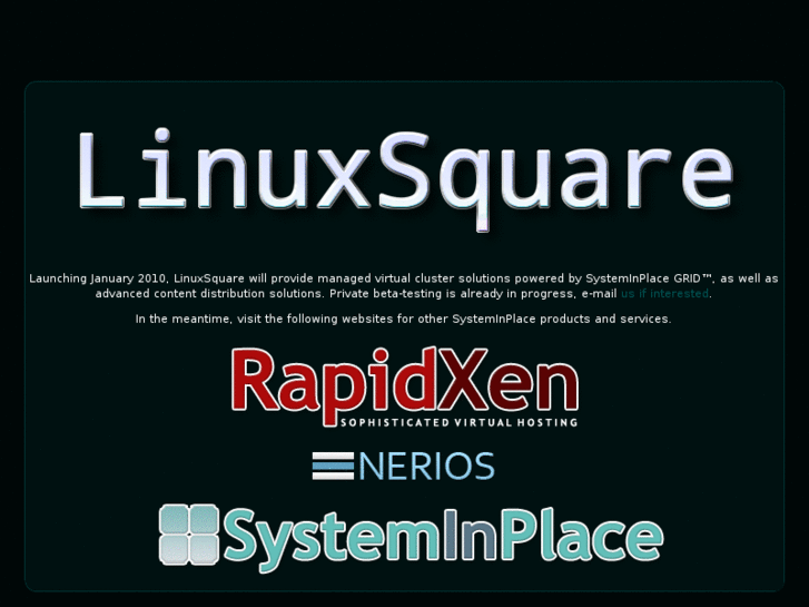www.linuxsquare.net
