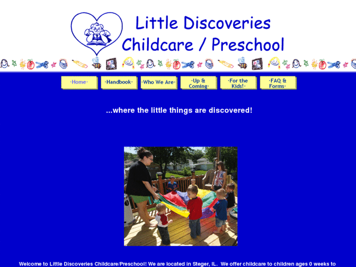 www.littlediscoverieschildcare.com