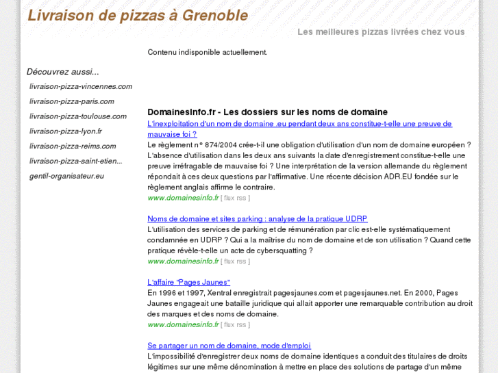 www.livraison-pizza-grenoble.com