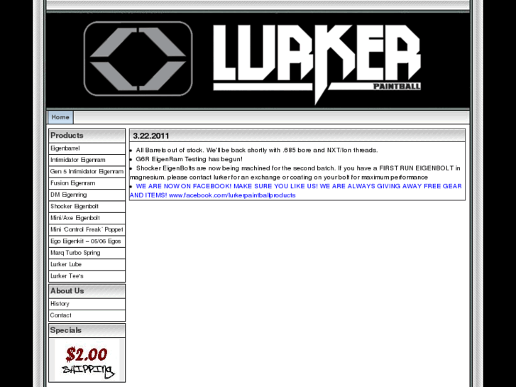 www.lurkerpaintball.com