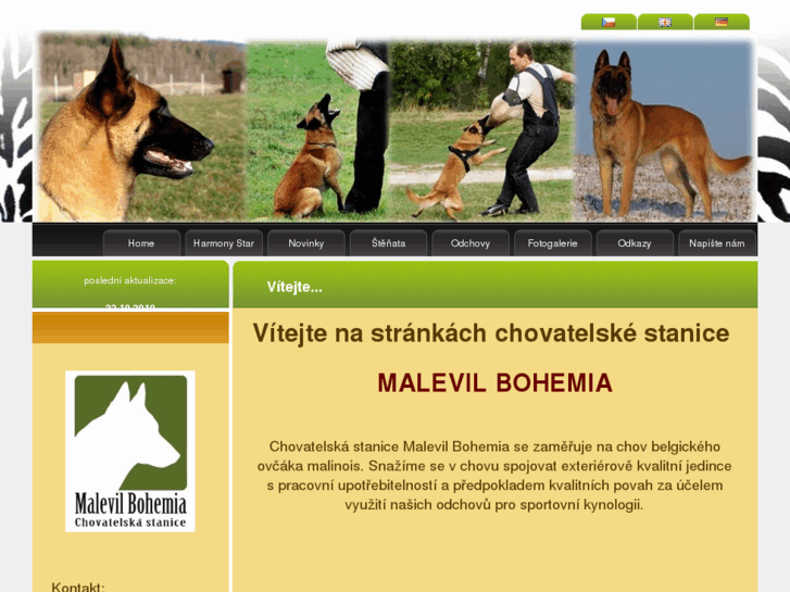 www.malevilbohemia.com