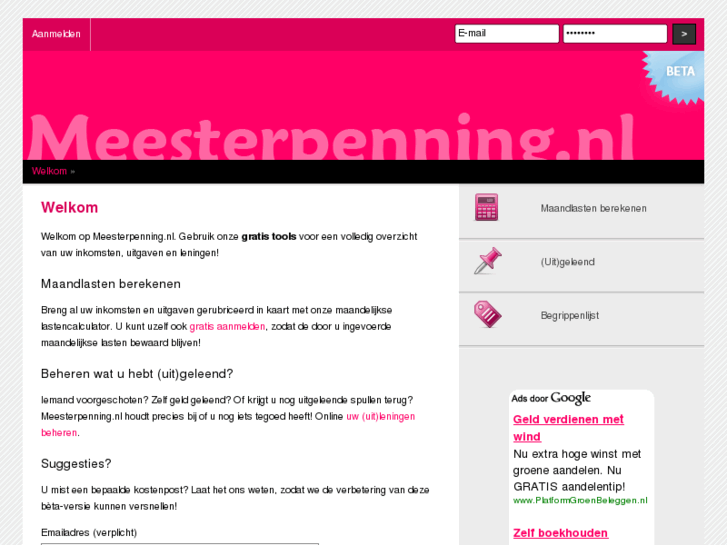 www.meesterpenning.nl