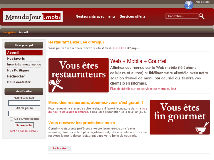 www.menudujour.mobi