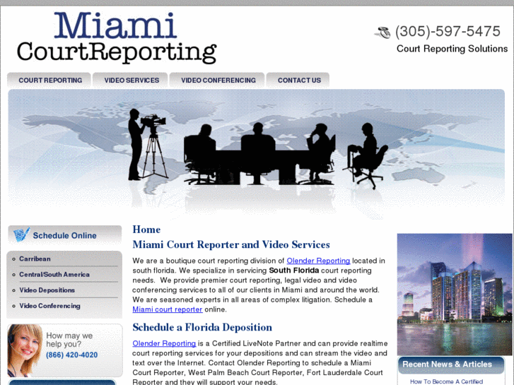 www.miamicourtreportersinc.com