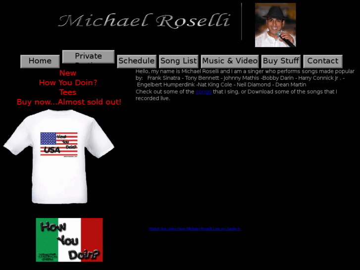 www.michaelroselli.com