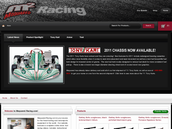 www.msquared-racing.com