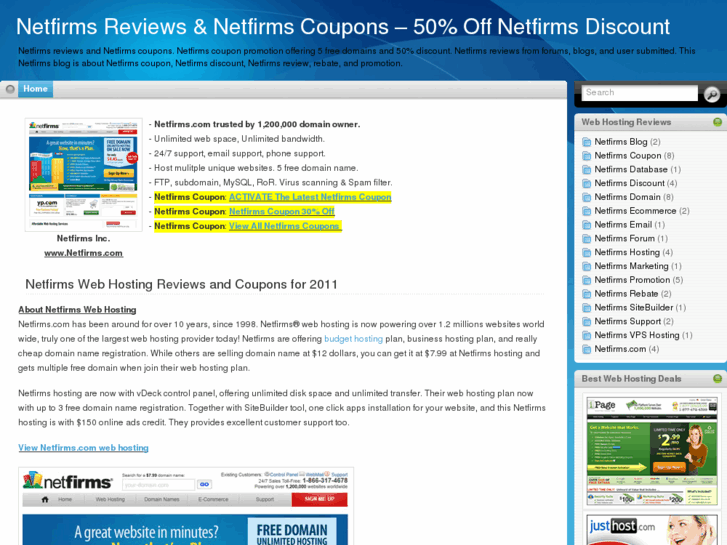 www.netfirmreview.org