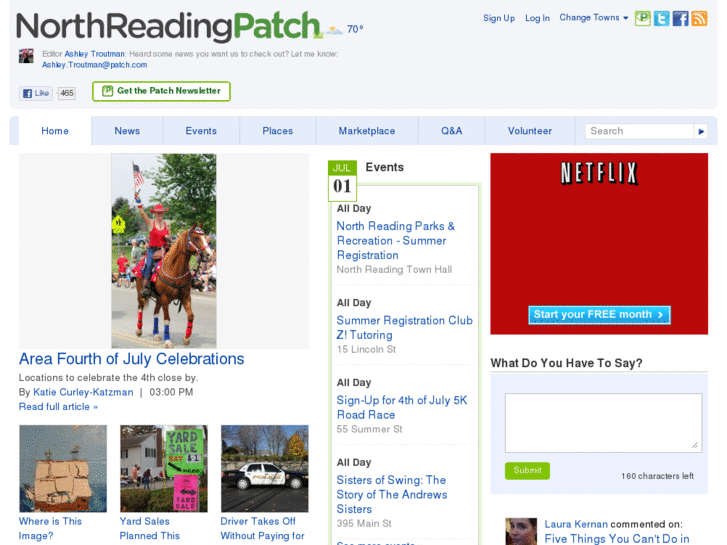 www.northreadingpatch.com