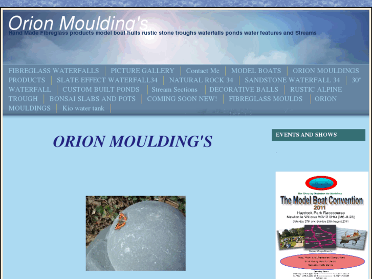 www.orionmouldings.com