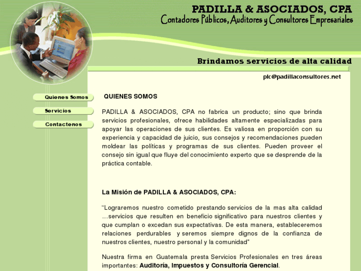 www.padillaconsultores.net