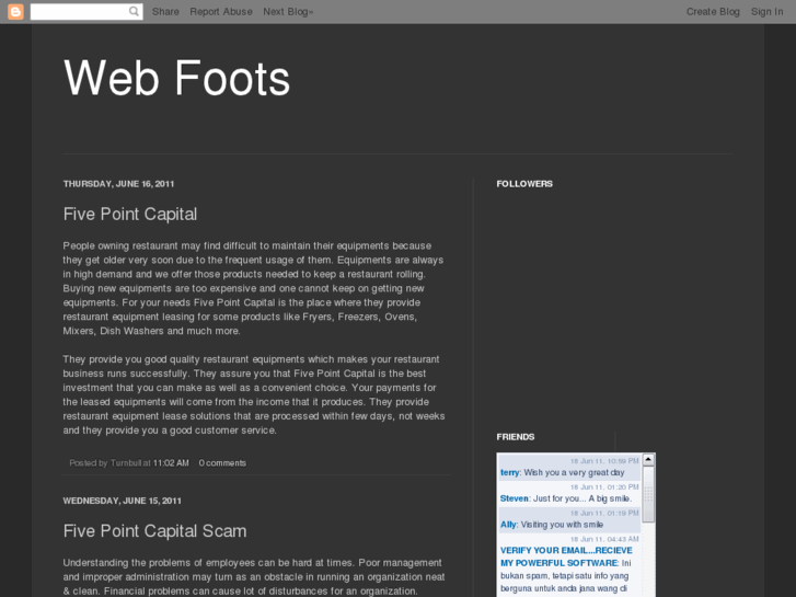 www.pdxwebfoot.org