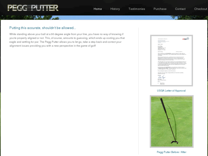 www.peggputter.com