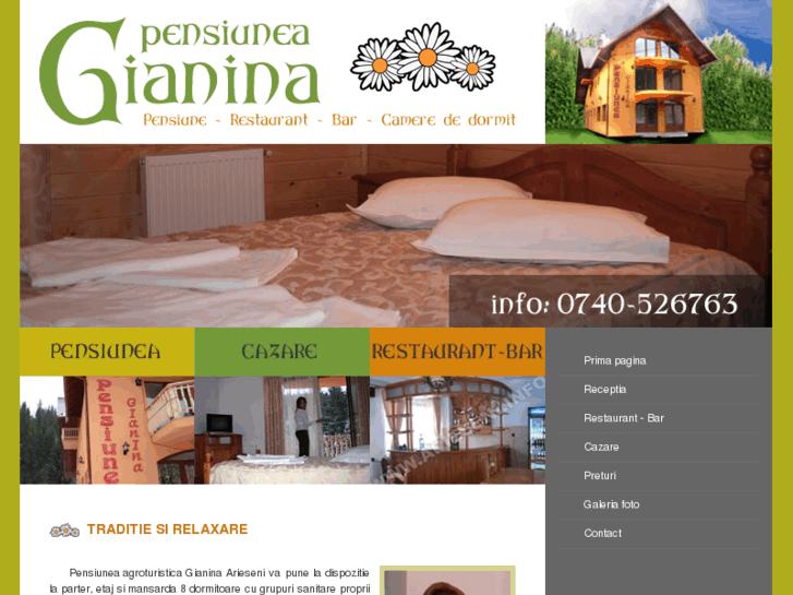 www.pensiuneagianina.ro