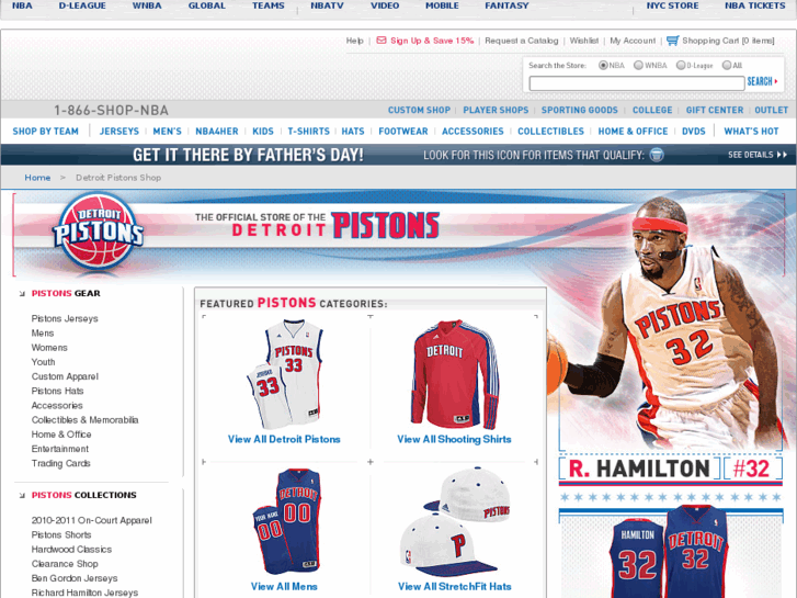 www.pistonsstore.com