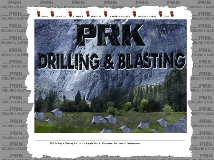 www.prkblasting.com