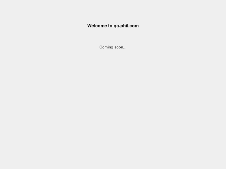 www.qa-phil.com