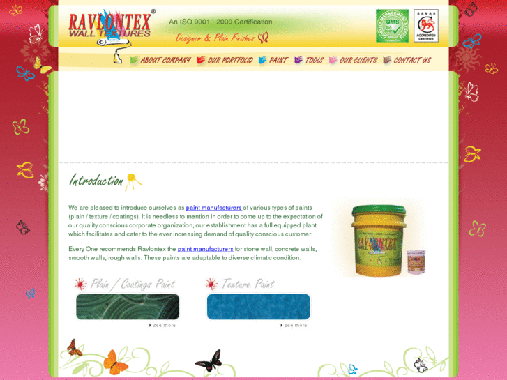 www.ravlontex.com