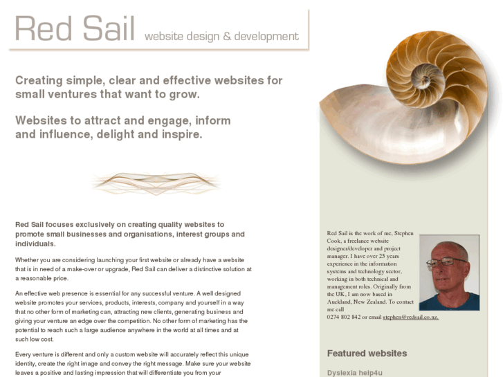 www.redsail.co.nz