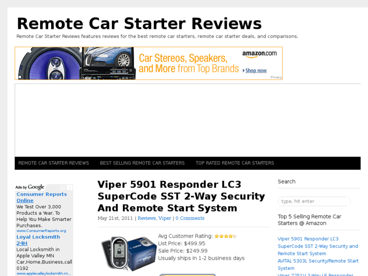 www.remotecarstarterreviews.net