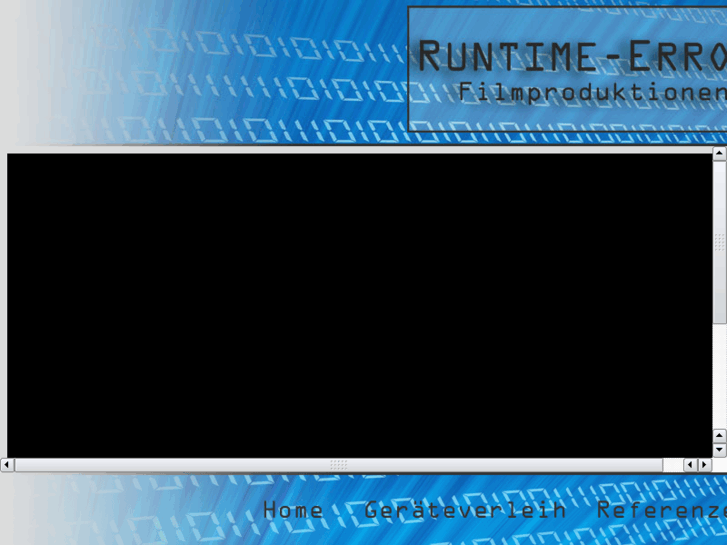 www.runtime-error.net