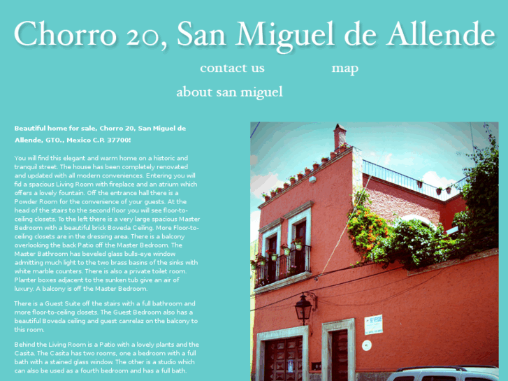 www.sanmiguel-house.com