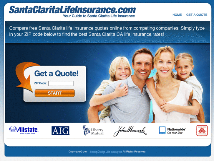 www.santaclaritalifeinsurance.com