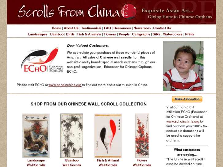 www.scrollsfromchina.com