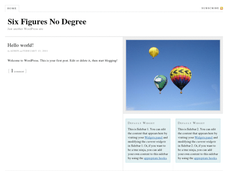 www.sixfiguresnodegree.net