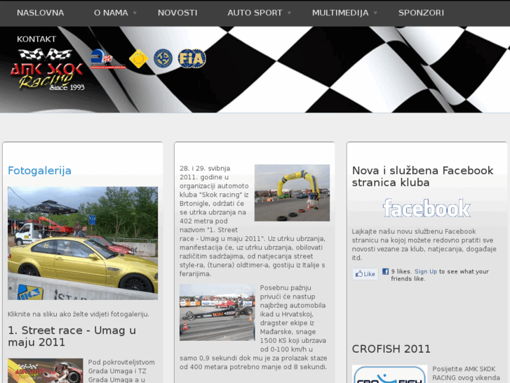 www.skok-racing.com