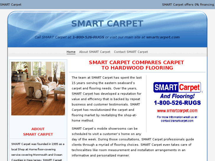 www.smartcarpet.info