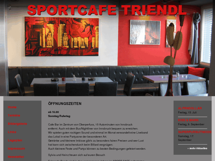 www.sportcafetriendl.com