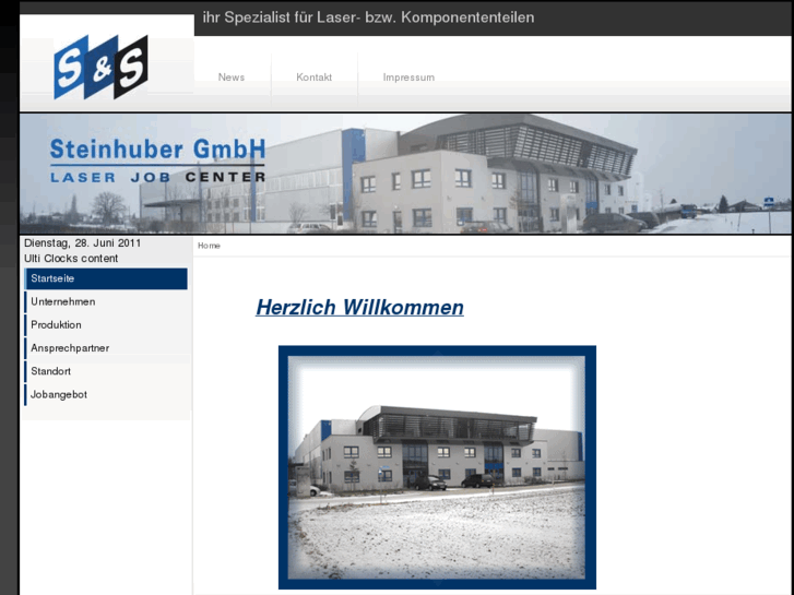 www.steinhuber.biz