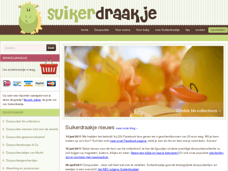 www.suikerdraakje.com