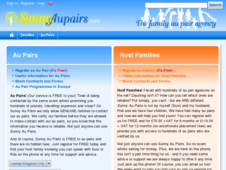 www.sunnyaupairs.co.uk