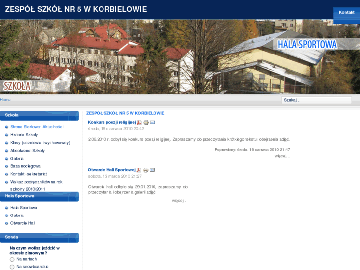 www.szkolakorbielow.edu.pl