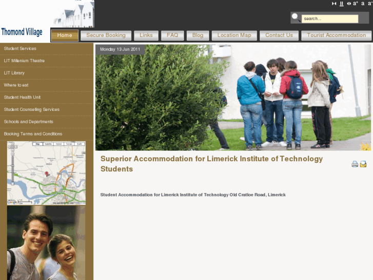 www.thomondvillage.com
