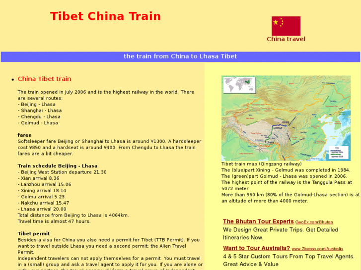 www.tibetchinatrain.com