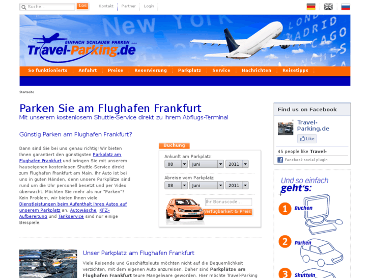 www.travel-parking.de