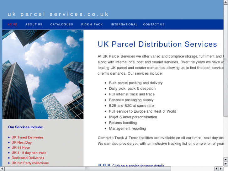 www.ukparcelservices.com