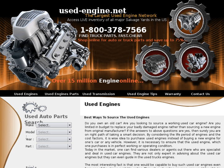 www.used-engines.net