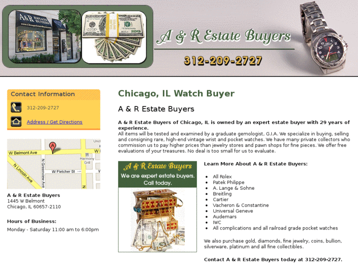 www.vintagewatchbuyers.com