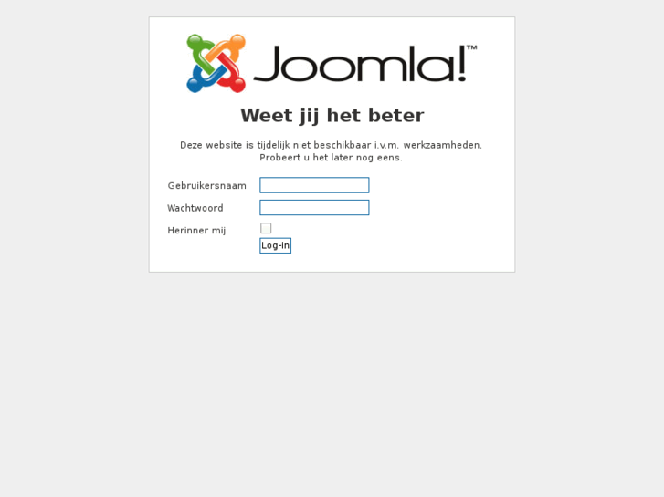 www.weetjijhetbeter.nl