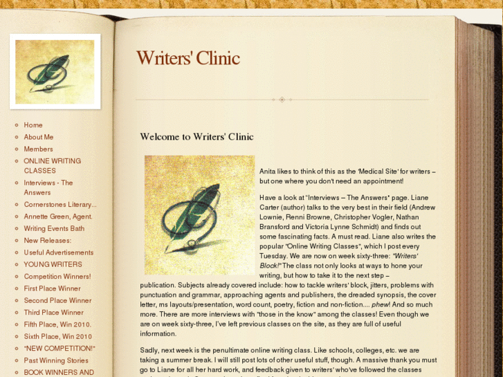 www.writers-clinic.com