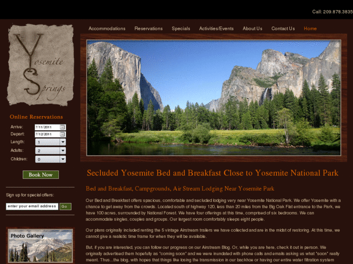 www.yosemitespringsinn.com