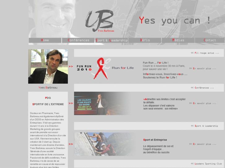 www.yvesbarbreau.com