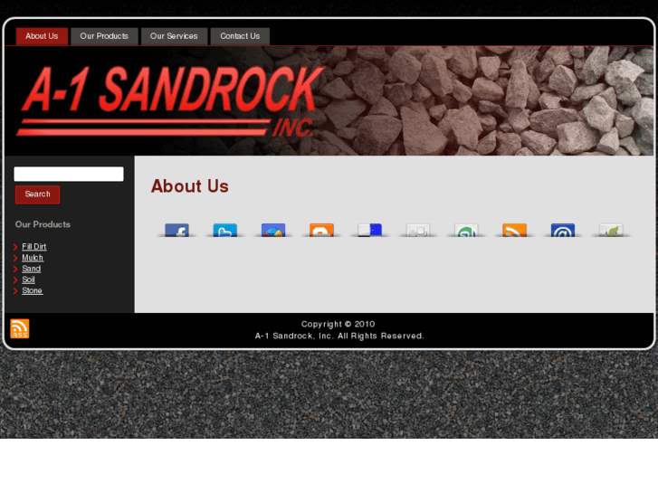 www.a1sandrockinc.com