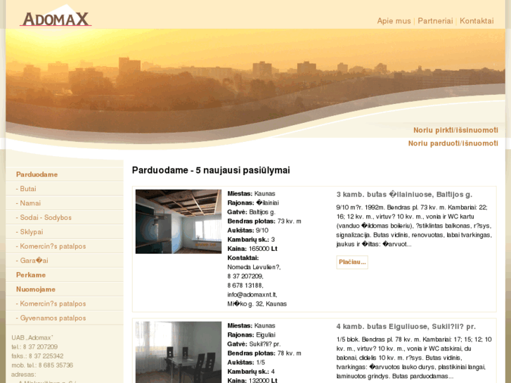 www.adomax.info