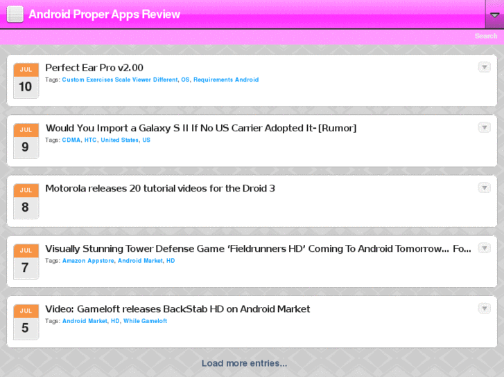 www.androidproperappsreview.info