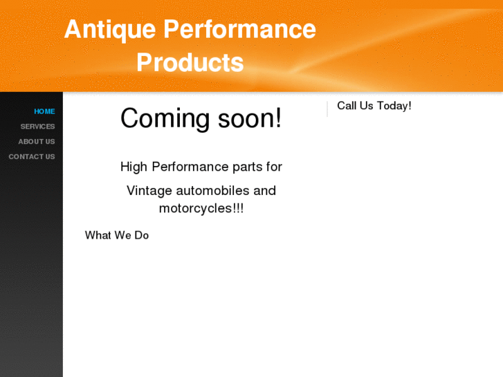 www.antiqueperformance.com